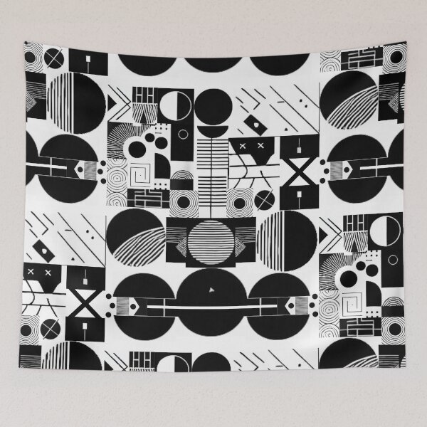 Item preview, Geometric Essence designed and sold by Jesus Bosque Pachot.
