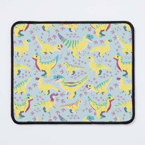 Item preview, Chompy Colorful Dinos designed and sold by Alstro-Arts.