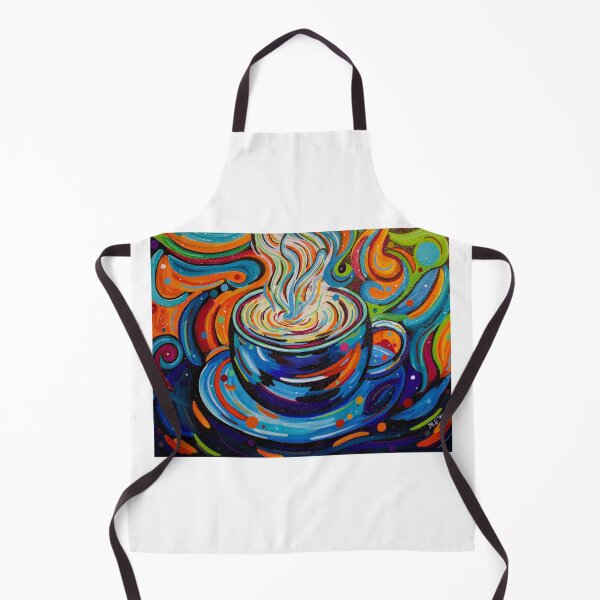 Item preview, Coffee Love designed and sold by Megan JL Evans Art.