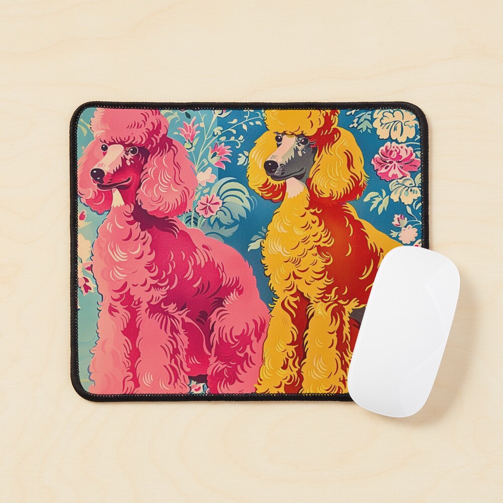 Aperçu de l'œuvre Tapis de souris créée et vendue par HollywoodInked.