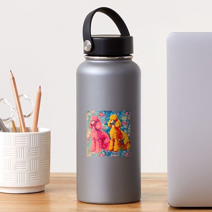 Aperçu de l'œuvre Sticker transparent créée et vendue par HollywoodInked.