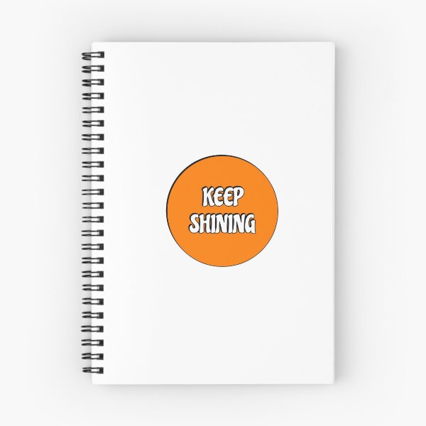 Item preview, Keep shining designed and sold by Inspirationmotivation.