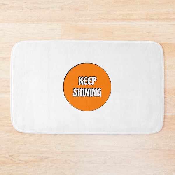 Item preview, Keep shining designed and sold by Inspirationmotivation.