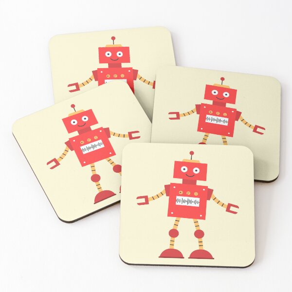 Item preview, Red Robot designed and sold by EclecticKrys.