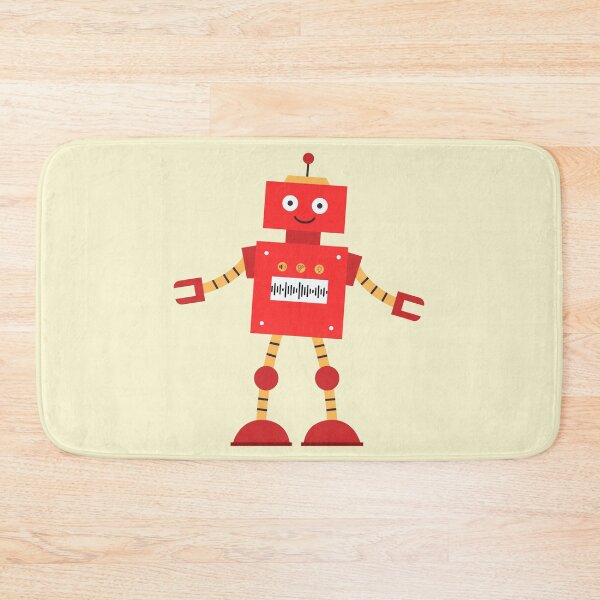 Item preview, Red Robot designed and sold by EclecticKrys.