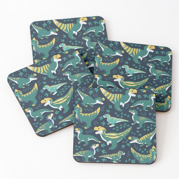Item preview, Chompy Ocean Dinos designed and sold by Alstro-Arts.