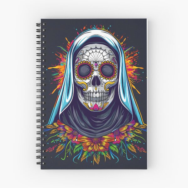 Item preview, Sugar Nun Skull designed and sold by Brendon987.