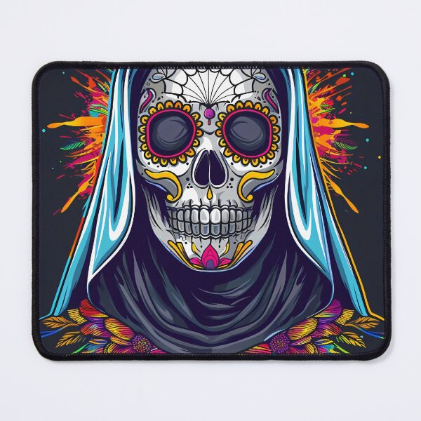 Item preview, Sugar Nun Skull designed and sold by Brendon987.