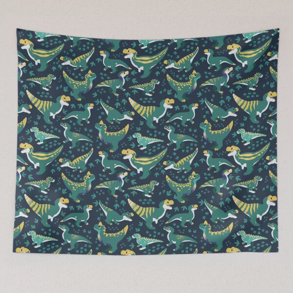 Item preview, Chompy Ocean Dinos designed and sold by Alstro-Arts.