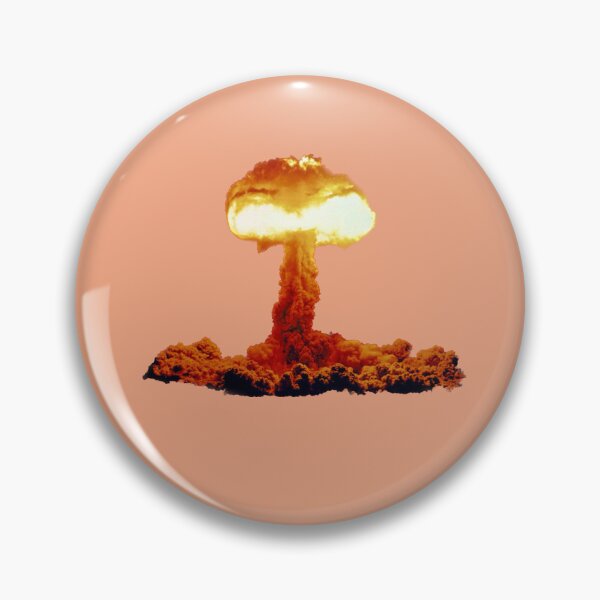 Item preview, Mushroom cloud designed and sold by napi3876.
