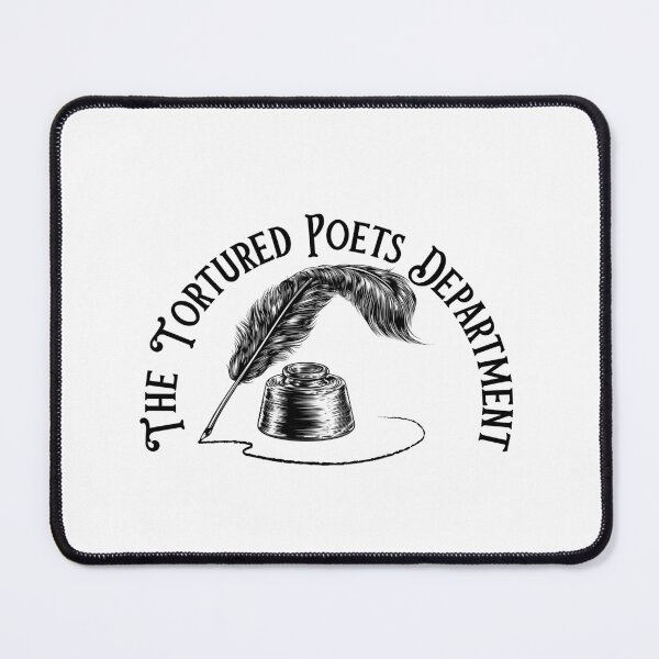 Item preview, The Tortured Poets Departments designed and sold by Neadoodles.