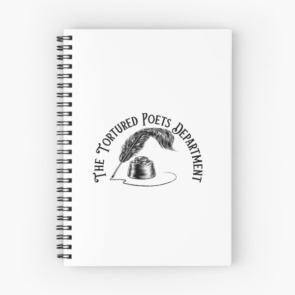 Item preview, The Tortured Poets Departments designed and sold by Neadoodles.