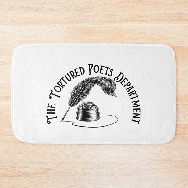 Item preview, The Tortured Poets Departments designed and sold by Neadoodles.