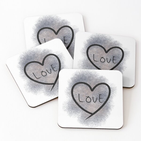Item preview, Heart & Love designed and sold by Greyat.
