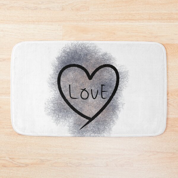Item preview, Heart & Love designed and sold by Greyat.