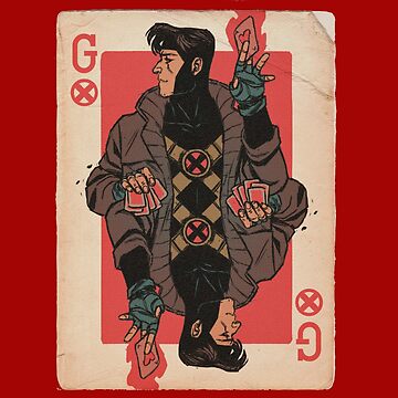 Gambit|Sticker