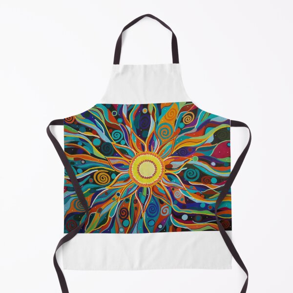 Item preview, Earth Flower designed and sold by Megan JL Evans Art.