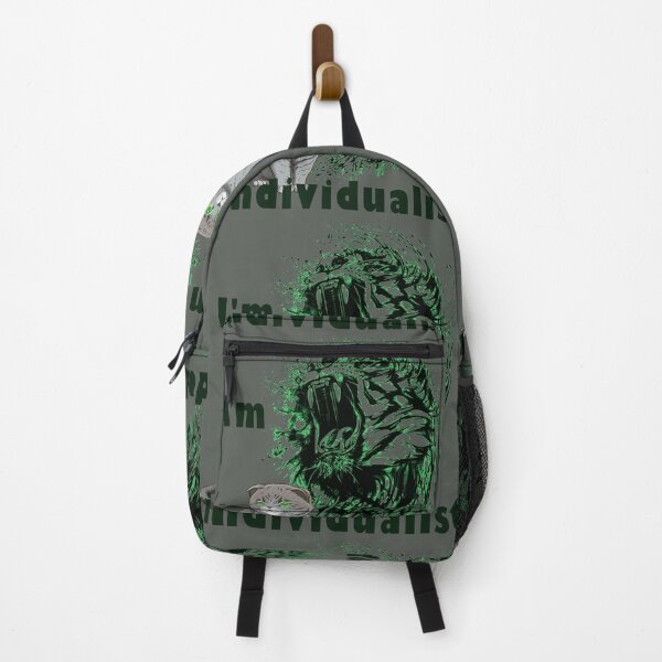 Item preview, The Lion and the Cat - I'm an individualist designed and sold by ART-HOME-PAWS.