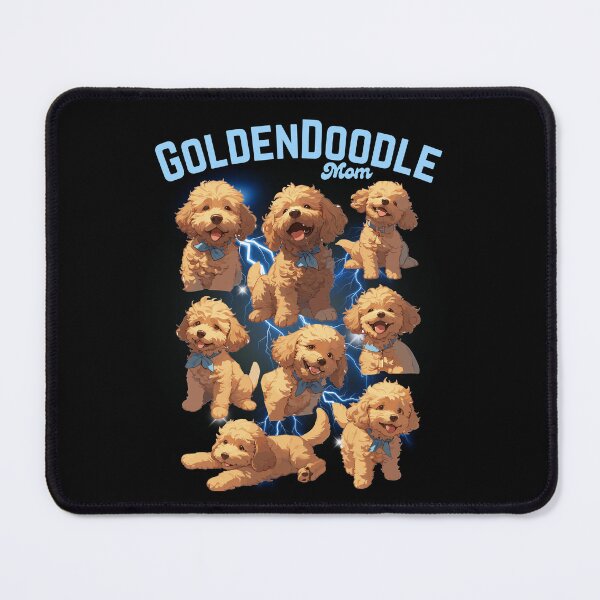 Item preview, GoldenDoodle Mom designed and sold by RetroPrints.