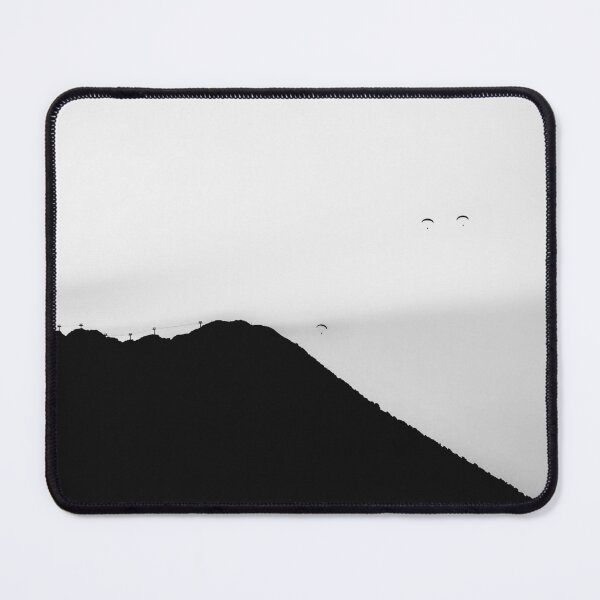 Item preview, Morning paraglide designed and sold by Fedor Razuvaev.
