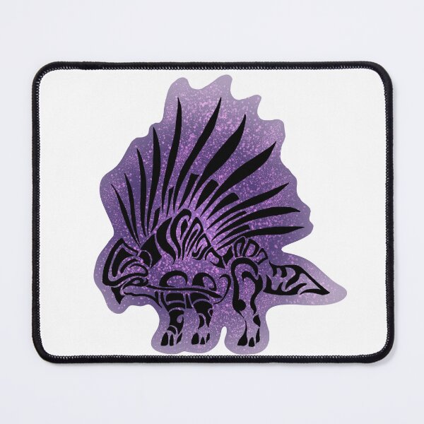 Item preview, Sailfin goliath black designed and sold by Artsydragongal.