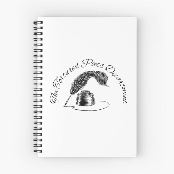 Item preview, The Tortured Poets Departments designed and sold by Neadoodles.