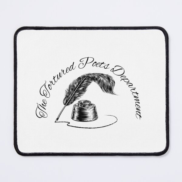 Item preview, The Tortured Poets Departments designed and sold by Neadoodles.