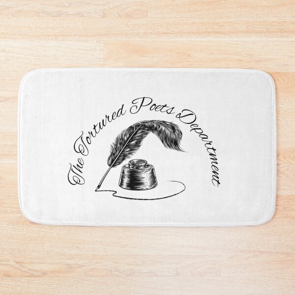 Item preview, The Tortured Poets Departments designed and sold by Neadoodles.