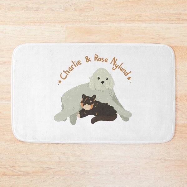 Item preview, Charlie and Rose Nylund - Pet Commission  designed and sold by sagm.
