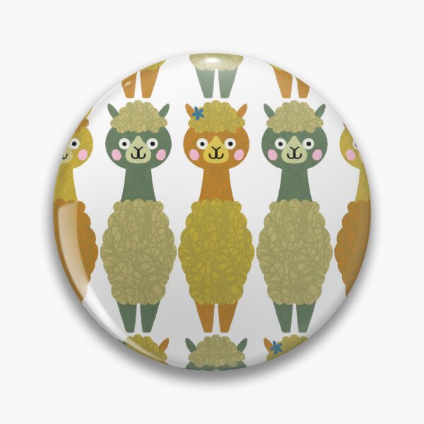 Item preview, Lots of Llamas  designed and sold by PerpetualPanic.