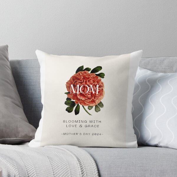Item preview, Blooming with Love & Grace Happy Mother's Day 2024 designed and sold by BabaShopUS.