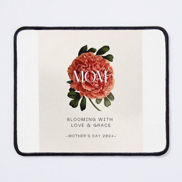 Item preview, Blooming with Love & Grace Happy Mother's Day 2024 designed and sold by BabaShopUS.