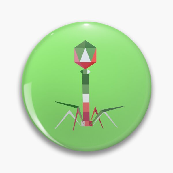 Item preview, Abrosexual Pride Bacteriophage designed and sold by PridePhages.
