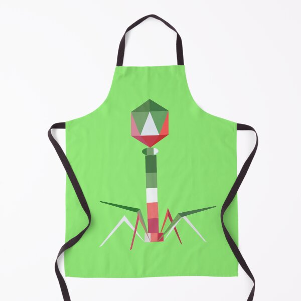 Item preview, Abrosexual Pride Bacteriophage designed and sold by PridePhages.
