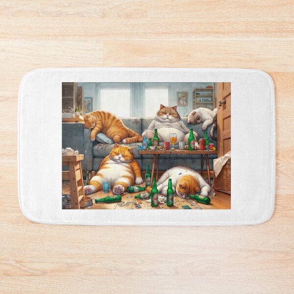 Item preview, More Beer Meow designed and sold by Ekasit Tisantea.