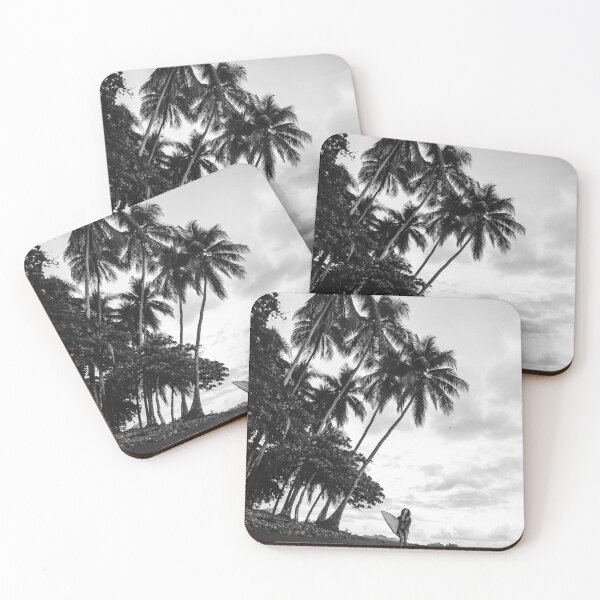 Item preview, Beach walk with surf designed and sold by Fedor Razuvaev.