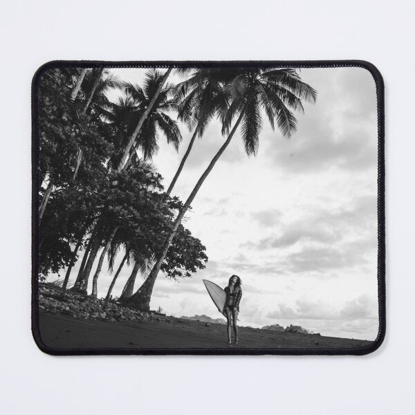 Item preview, Beach walk with surf designed and sold by Fedor Razuvaev.