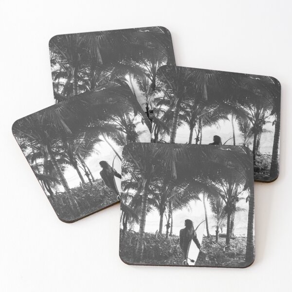 Item preview, Jungle walk to surf designed and sold by Fedor Razuvaev.