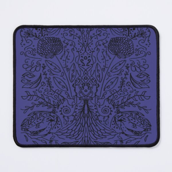 Item preview, Floral and Knotted Pattern designed and sold by innocentadverse.