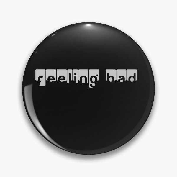 Item preview, Feeling bad designed and sold by MolnFabrik.