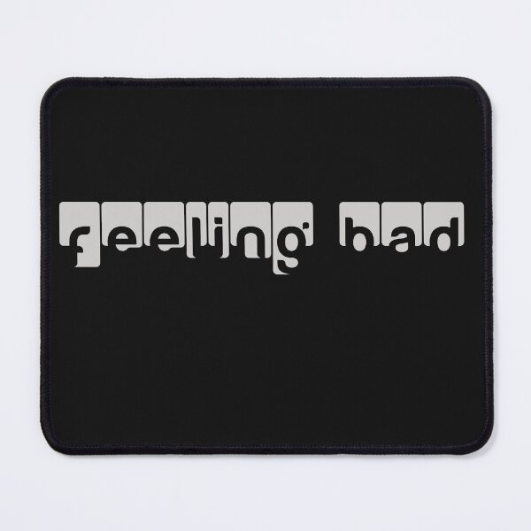 Item preview, Feeling bad designed and sold by MolnFabrik.