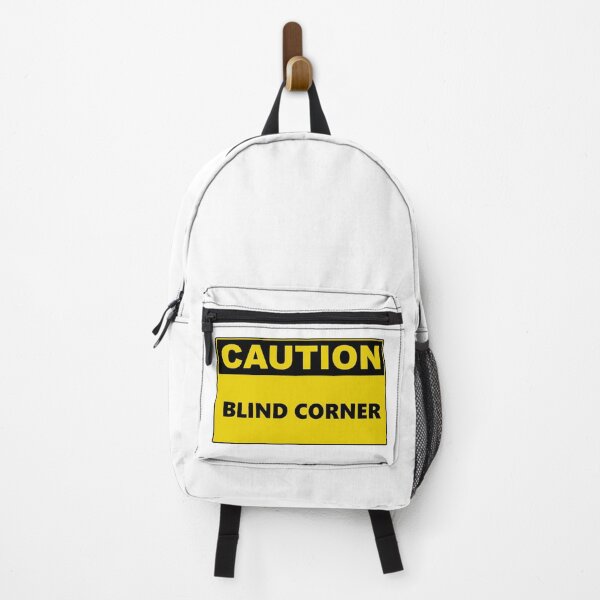 Item preview, Caution Blind Corner designed and sold by Burritoless.
