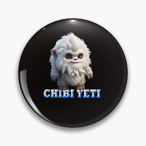 Item preview, Chibi Yeti designed and sold by Angelle55.