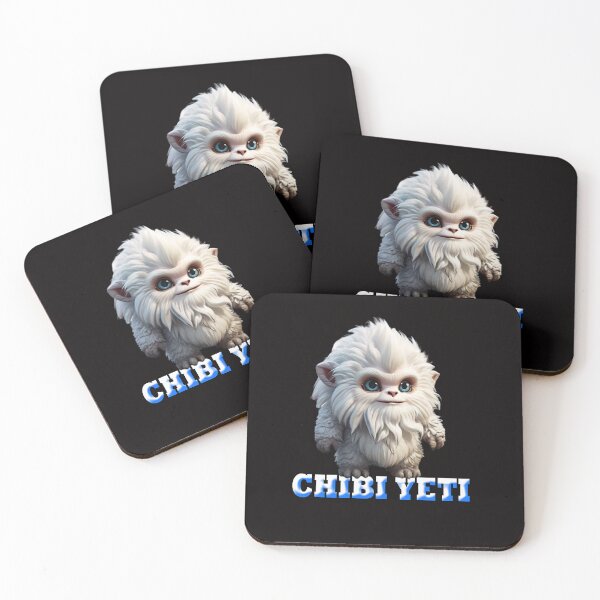 Item preview, Chibi Yeti designed and sold by Angelle55.
