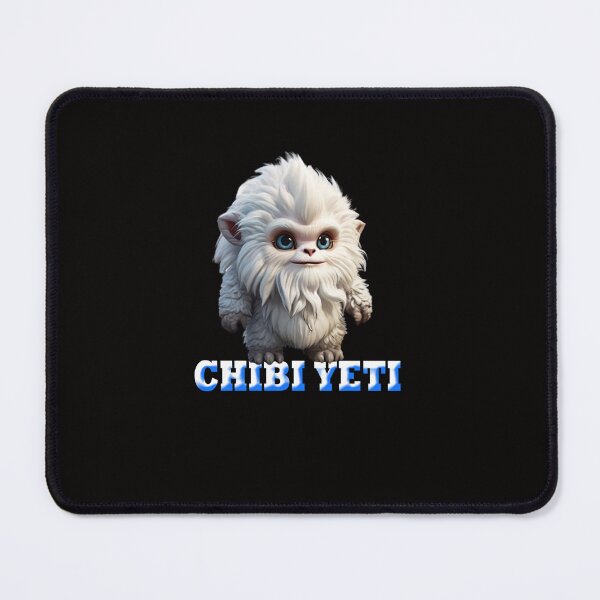 Item preview, Chibi Yeti designed and sold by Angelle55.