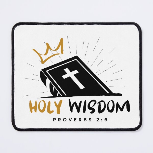 Item preview, Holy Wisdom designed and sold by Motv8byHim.