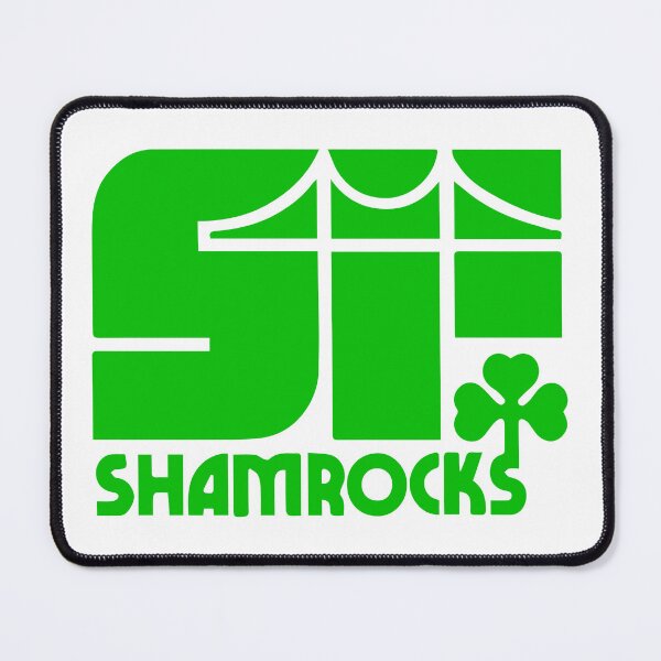 Item preview, Retro Hockey - San Francisco Shamrocks Hockey Team - PHL Seventies designed and sold by chrisrivait.