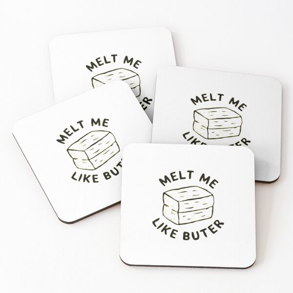 Item preview, Melt me like Buter  designed and sold by BlissfulBlossom.
