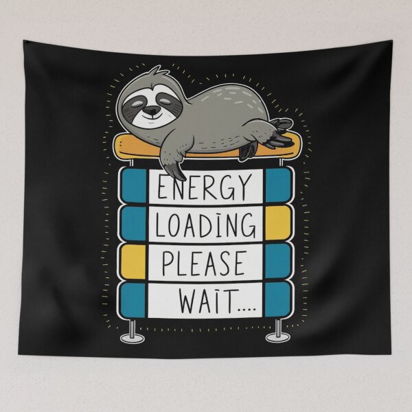 Item preview, A cozy gris seal lounging on a loading bar designed and sold by 123ks.