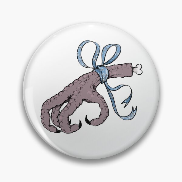Item preview, claw designed and sold by Pinaceae.cedrus.